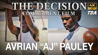 DL Avrian AJ Pauley COMMITS To Alabama (Official Commitment Video)