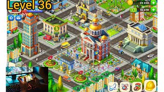 Master the Art of Farm CITY with Level 36 Walkthrough screenshot 5