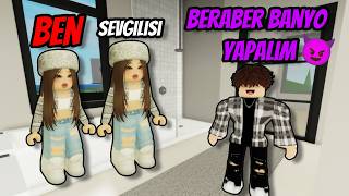AVATARINI KOPYALAYIP SEVGİLİSİNİ ÇALDIM!! 😂 ROBLOX BROOKHAVEN🏡RP