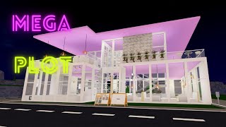 Speedbuild Modern Restaurant In Restaurant Tycoon 2 - Roblox