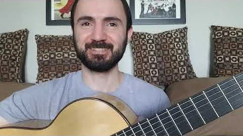 Andy Culpepper flamenco guitar review