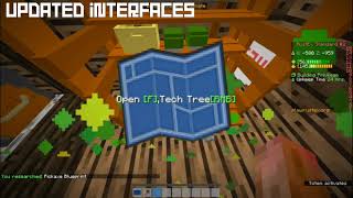 RustEx - Rust in Minecraft. Devblog 19 #rustex