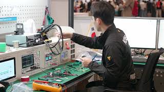 Electronics ended