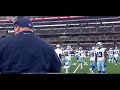 Cowboys fans BOO team off field for embarrassing performance vs Giants
