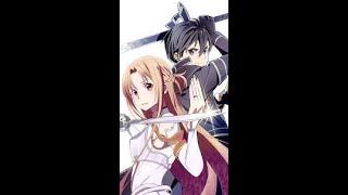 Kirito X Asuna Edit