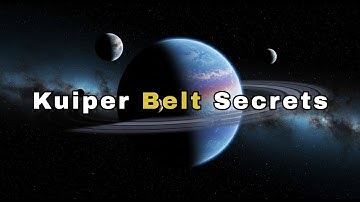 Bizarre Worlds NASA Discovered Beyond Pluto in the Kuiper Belt