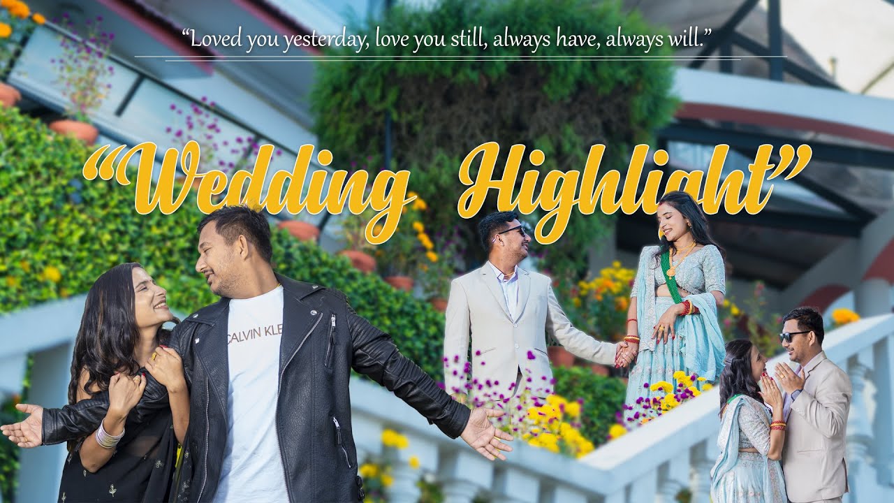 Sandesh & Puja Wedding Highlight