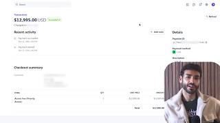 I charged $12,995 for one introduction — here's exactly how