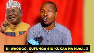TH. CHIBE AMJIBU UST. SHAFII KUHUSU KWARESMA NA SWAUMU YA WAKRISTO KWA KUTUMIA BIBLIA, Yesu haijui
