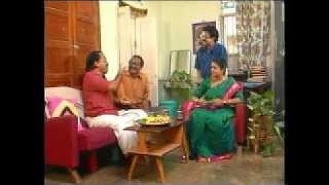 Crazy Mohan Sirithidu Seasame Kalyanam Panni Paar