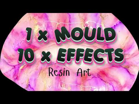 STOP wasting resin! Do this instead!