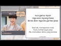 CHANI (SF9) - Starlight (OST True Beauty) EASY LYRICS/INDO SUB by GOMAWO