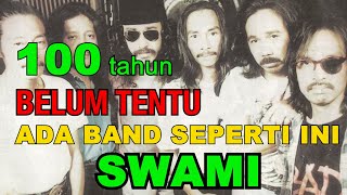 SWAMI - band legenda indonesia