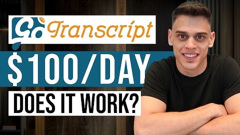 GoTranscript Review + Guidelines Explained (2025 Tutorial)