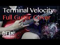 John petrucci  terminal velocity full guitar covers by deem thummarat