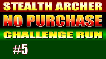 Skyrim Walkthrough NO PURCHASE CHALLENGE RUN! - Part 5 - Mega Mining Trip [2/2]