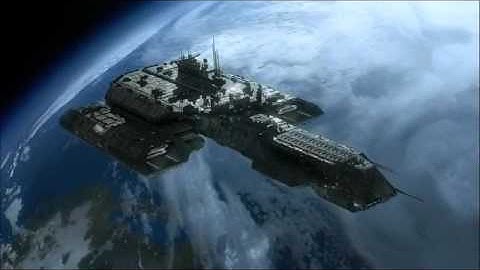 [Fixed]Stargate Atlantis - City of Stars