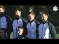 European Team Photo - Behind The Scenes