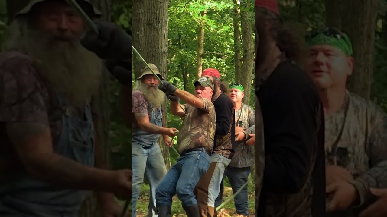 A Warning To All Monsters Mountain Travel Channel