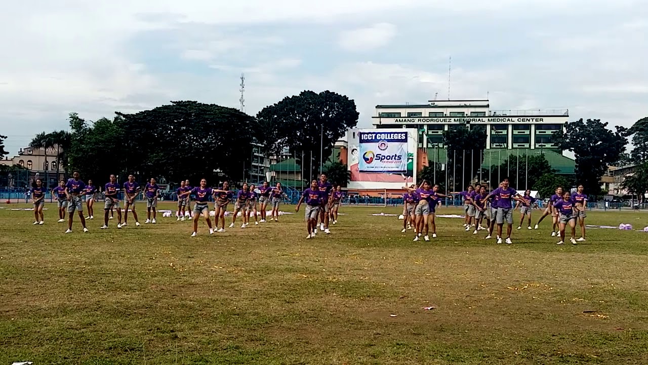 ICCT COLLEGES TAYTAY CAMPUS 2019 (PHOENIX PEPSQUAD)