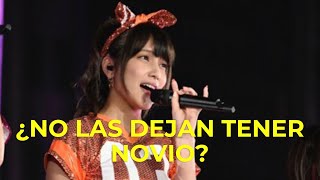 MITOS Y REALIDADES DE UNA IDOL