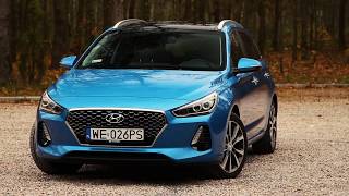 Hyundai i30 Wagon 1.6 CRDI (136 KM) 7-DCT (2017) - test [PL]
