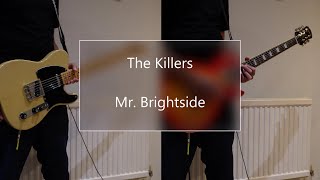 The Killers - Mr. Brightside - Guitar Cover