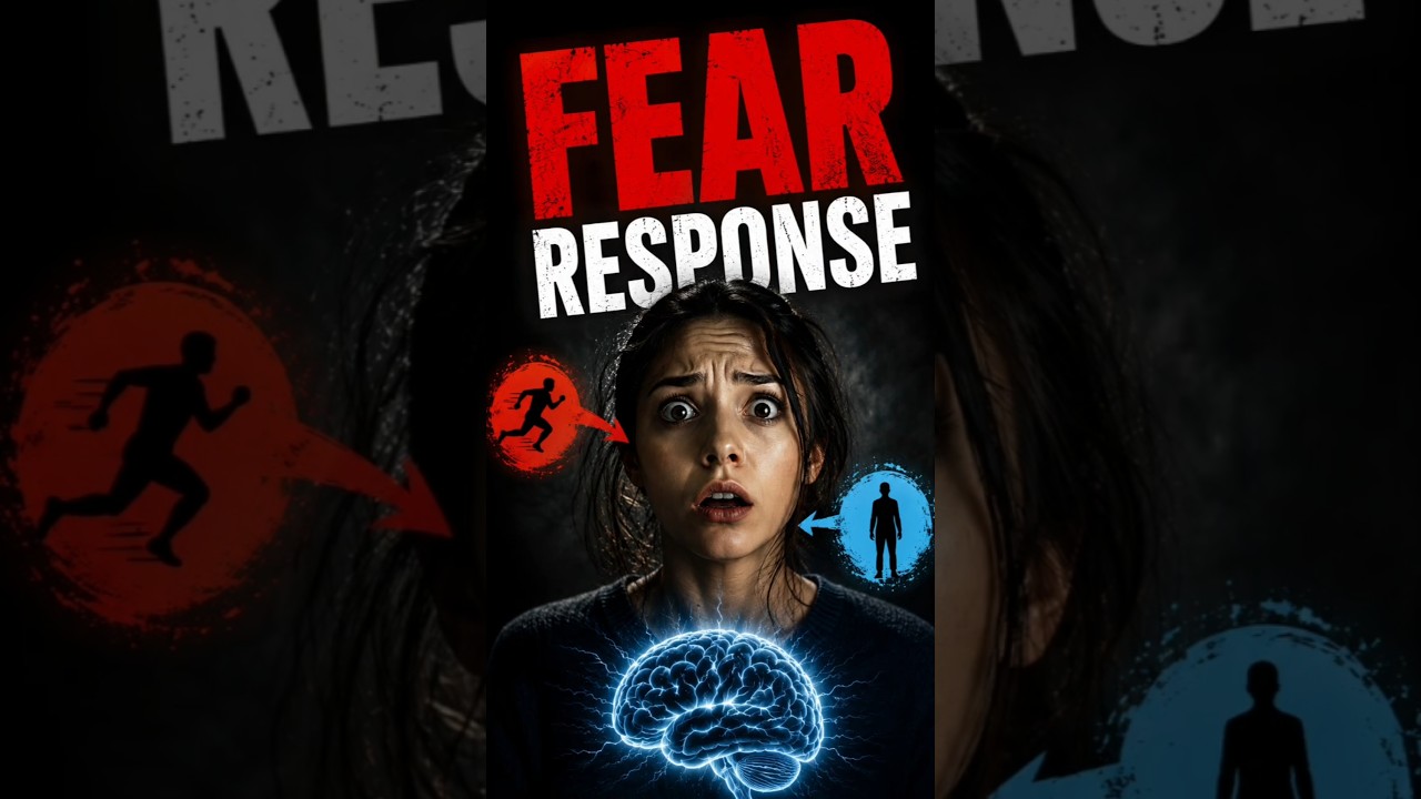 The Freeze Response in Fear