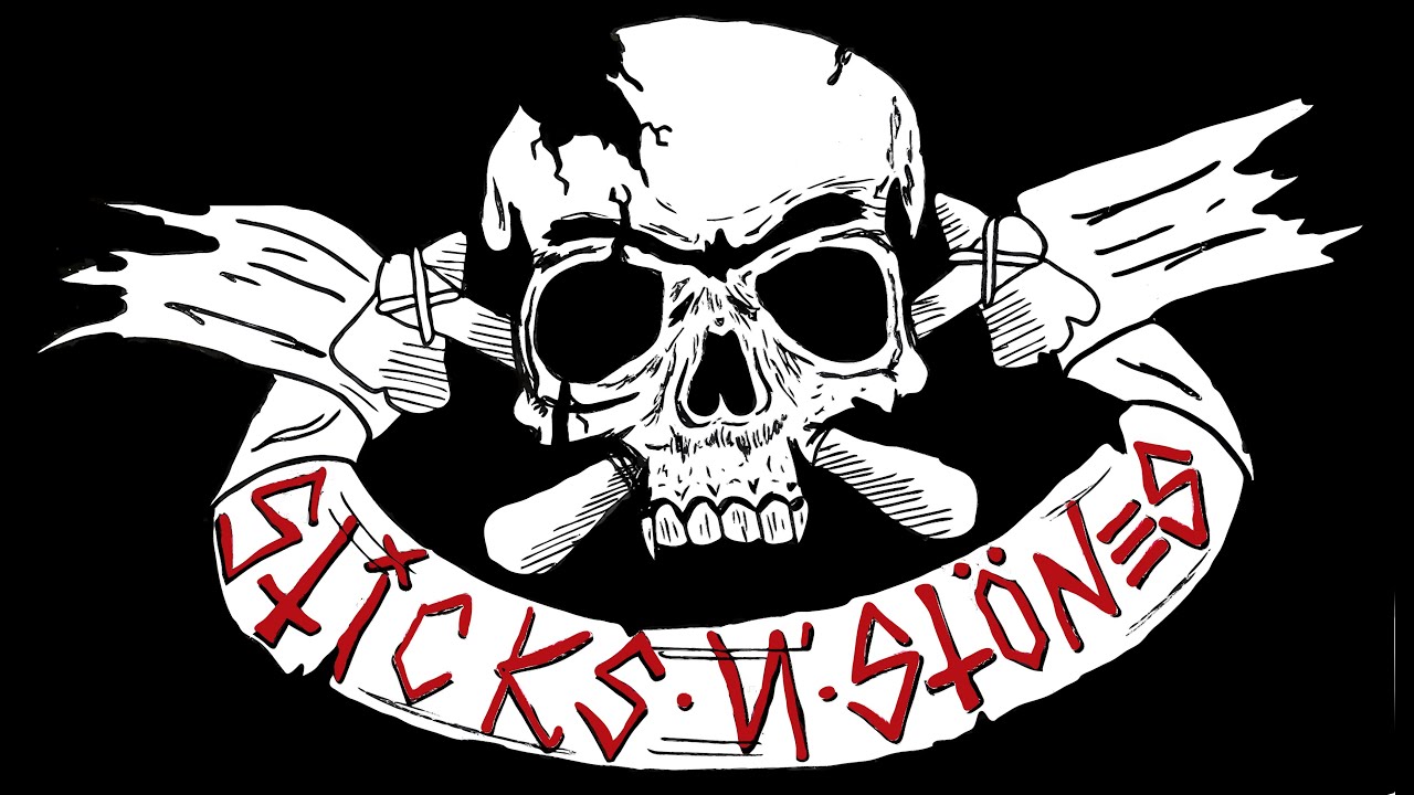 Sticks N' Stones - Sticks N' Stones (Video Lyrics)