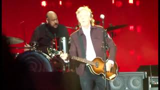 Paul McCartney Live At The Allianz Parque, Sao Paulo, Brazil (Wednesday 27th March 2019)