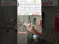 Intro:หลงกล -หินเหล็กไฟ#คอร์ด แทป กิตาร์ # Easy Guitar # Picking Beauty Chord Guitar#Tutorial Guitar