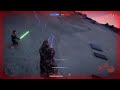 STAR WARS Battlefront 2 Heroes Vs Villains Palpatine