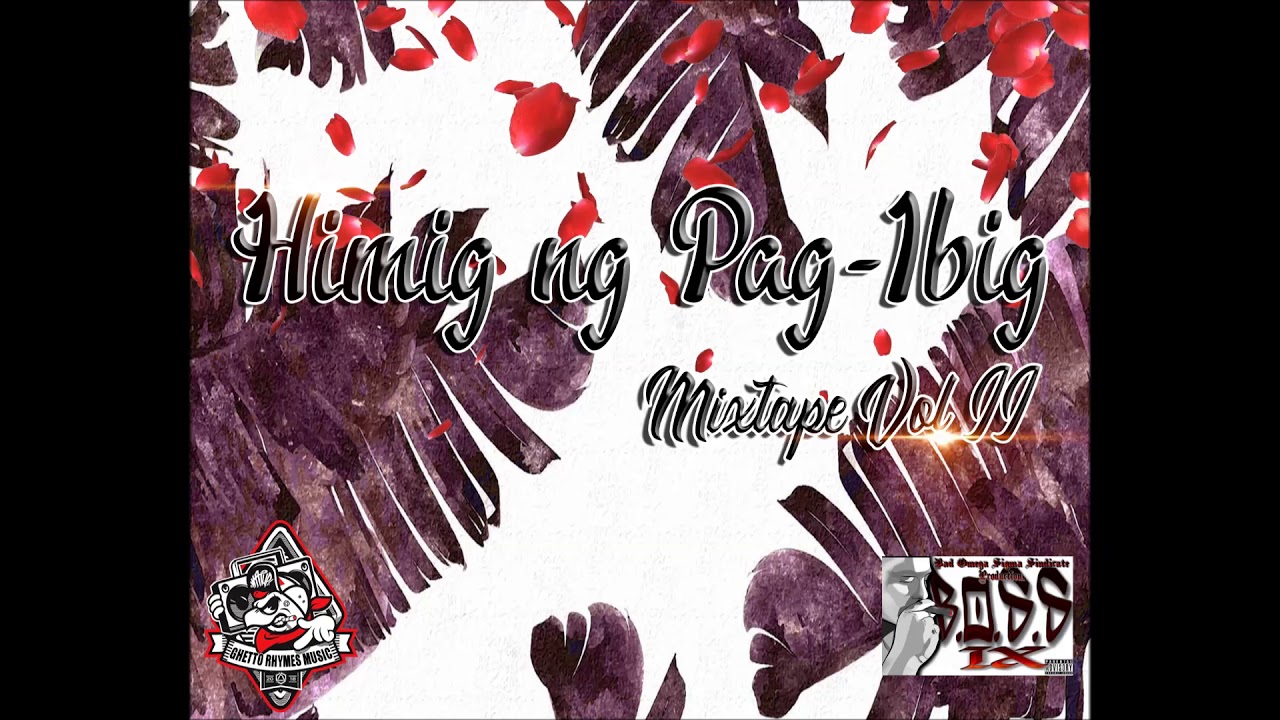 himig ng pag ibig rap version