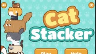 Cat stacker (i-Ready)
