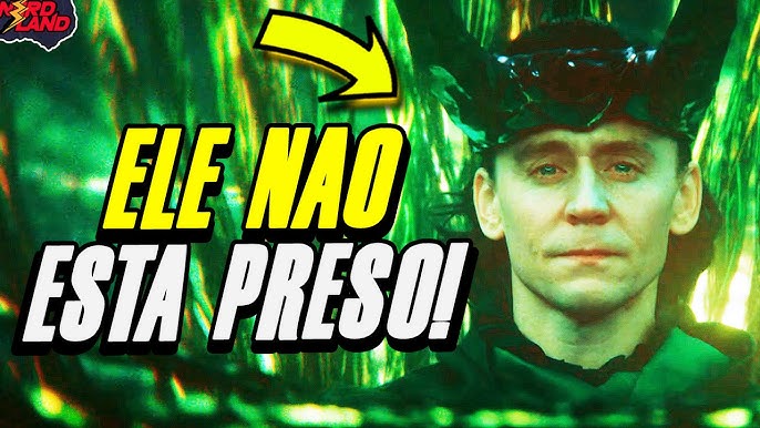 LOKI 2 TEMPORADA EP. 6 ANÁLISE COMPLETA - LOKI É O DEUS DO MULTIVERSO 