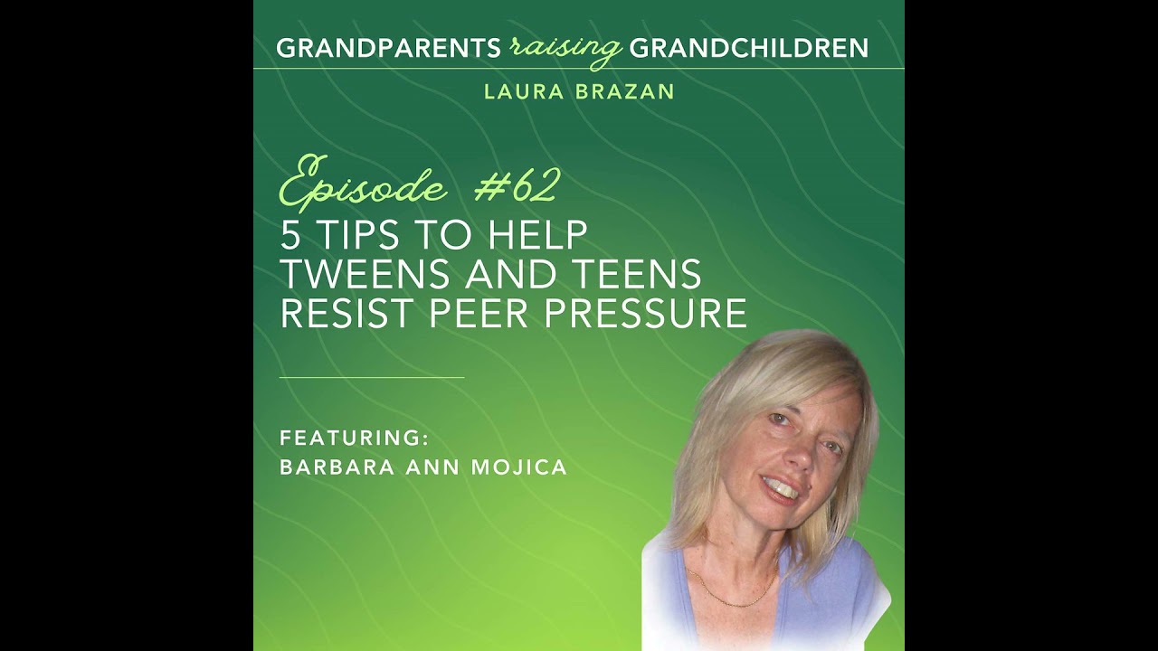 5 Tips to Help Tweens and Teens Resist Peer Pressure