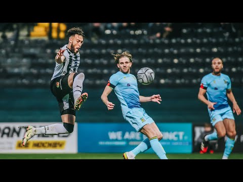 Notts County Solihull Goals And Highlights