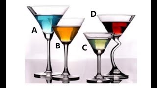 个性测试：你要将哪杯酒一饮而尽？测这些年你隐藏了多少悲伤