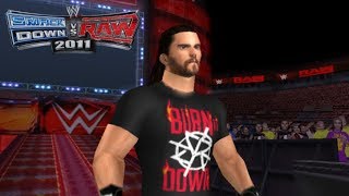 Seth Rollins Updated Theme 