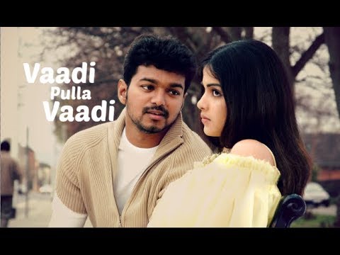 Vaadi Pulla Vaadi Song Lyrics From Meesaya Murukku Movie