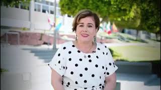 La Profesora Ana Gloria Pedrin nos platica del Talento