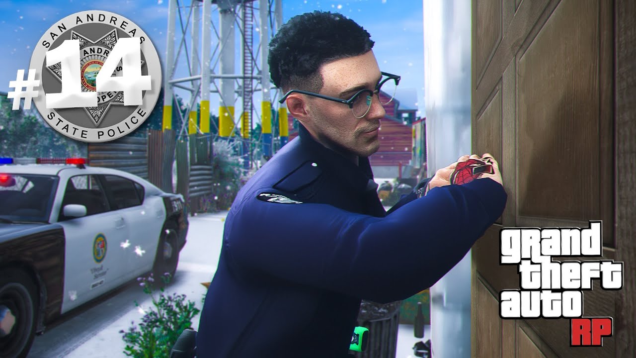 Grosse perquisition ! Eddie lance l'assaut (Episode 14)