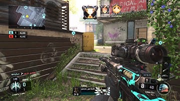 FIRST BO3 CROSS MAP TOMAHAWK, CRAZY