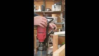 Rotabroach working