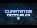 CUARTETOS ORIGINALES 2 - DJ AGU BUSTAMANTE ( LA KONGA,Q LOKURA,DALE Q VA ) Éxitos Enganchados 2022