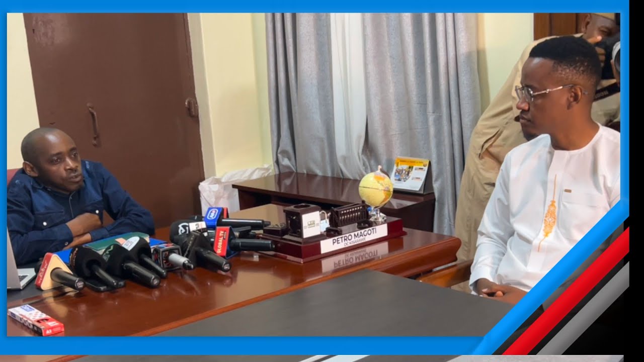 YANGA KUJENGA UWANJA KISARAWE |DC MAGOTI AISHAURI YANGA ILIME NA KUFUGA 