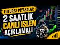 4 Canlı İşlem Detaylı Anlatım