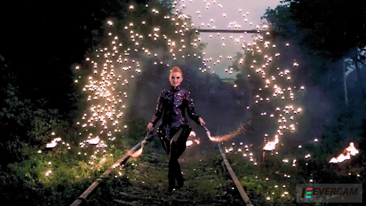 Применение высокоскоростных камер EVERCAM