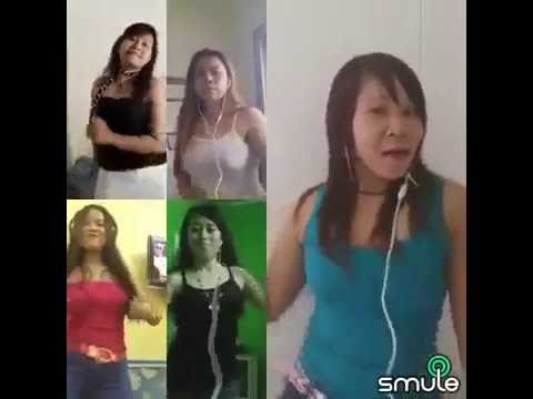 Smule hot tante lucu