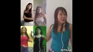 Smule hot tante lucu